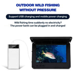 Fiskekamera med 30 meter kabel!