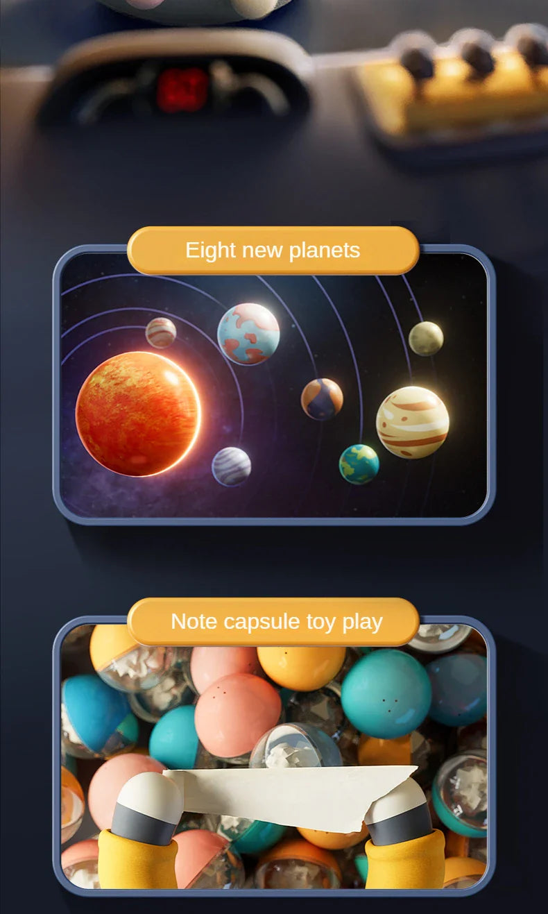 KloKul™ – Leken klomaskin for barn 