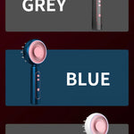 GrowComb™ – Elektrisk Hårbottenmassage med Rött Ljus