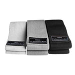 Booty bands träningsband – tygband för rumpa, lår & squats