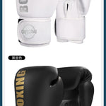 Boxningshandskar 6/8/10/12 oz