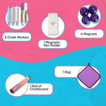 Magnetisk Väggdekal - Stor