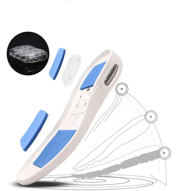 Diabetesskor - Perfekt för Breda & Svullna Fötter