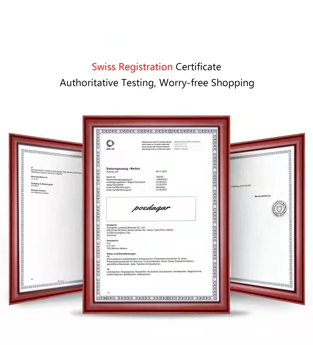 Klocka Karolina (damklocka i stål med kalender & vattenskydd)