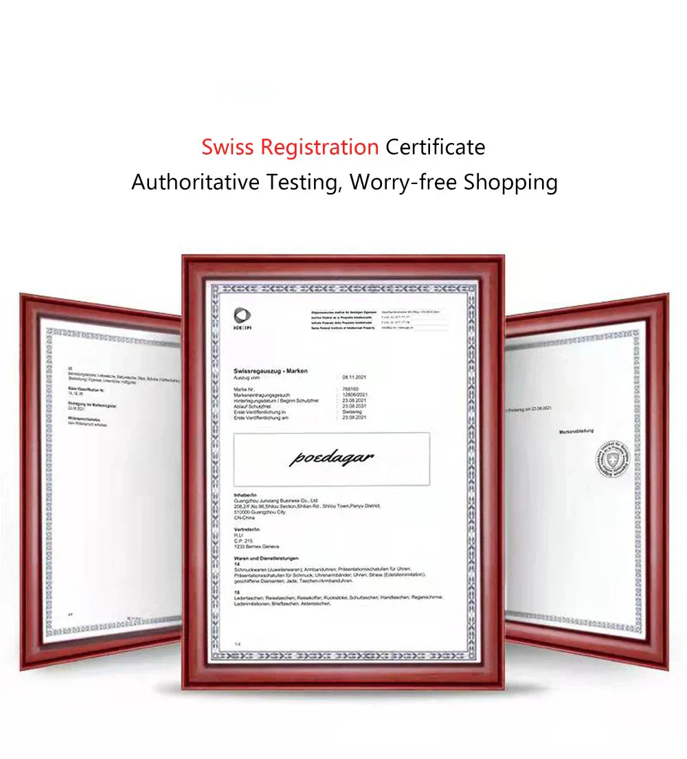 Klocka Karolina (damklocka i stål med kalender & vattenskydd)