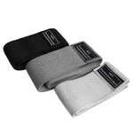 Booty bands träningsband – tygband för rumpa, lår & squats