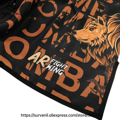 MMA & kickboxningsshorts – herr träningsshorts för kampsport