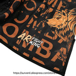 MMA & kickboxningsshorts – herr träningsshorts för kampsport