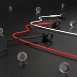 Silikon snöre för öronproppar – magnetisk hållare, antiglid