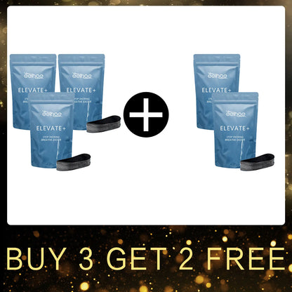 Stop Snoring patch – 30 st andningsplåster för näsa & mun, bättre sömn