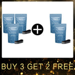 Stop Snoring patch – 30 st andningsplåster för näsa & mun, bättre sömn