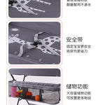 Höj- & sänkbart skötbord – 3 nivåer