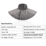 Elektrisk Värmedyna för Nacke & Axlar