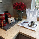 Hopfällbar vattenpåse – campingdunk för vattenförvaring 5–10 liter