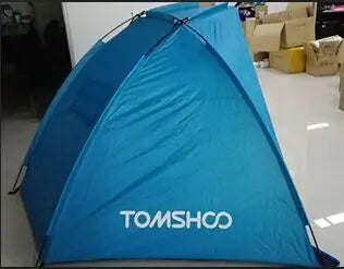 Strandtält – Ultralätt 2-personers solskydd