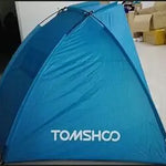 Strandtält – Ultralätt 2-personers solskydd