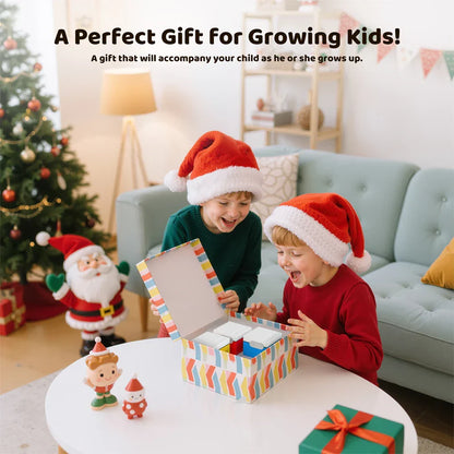 The Box AI kamera Spelkonsol med 21 Spel