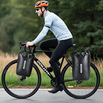 Pakethållarväska cykel – vattentät