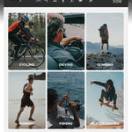 Klassiska solglasögon – UV400 sport & fiske