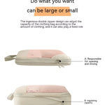 PackSmart™ – Kompressionspåsar för Resväskor