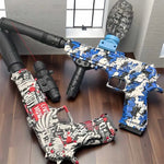 GelPistol Leksak – elektrisk vattenkulor för barn & utomhuslek