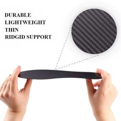 CarbonX – Lättvikts sula i kolfiber för sport och löpning