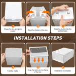 Axelbandslös långklänning – svart festklänning med slits