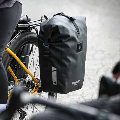 Cykelväska vattentät – dubbel sidoväska