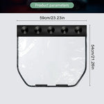 Magnetiskt vattentätt laddningsportskydd – Skydda ditt elfordon