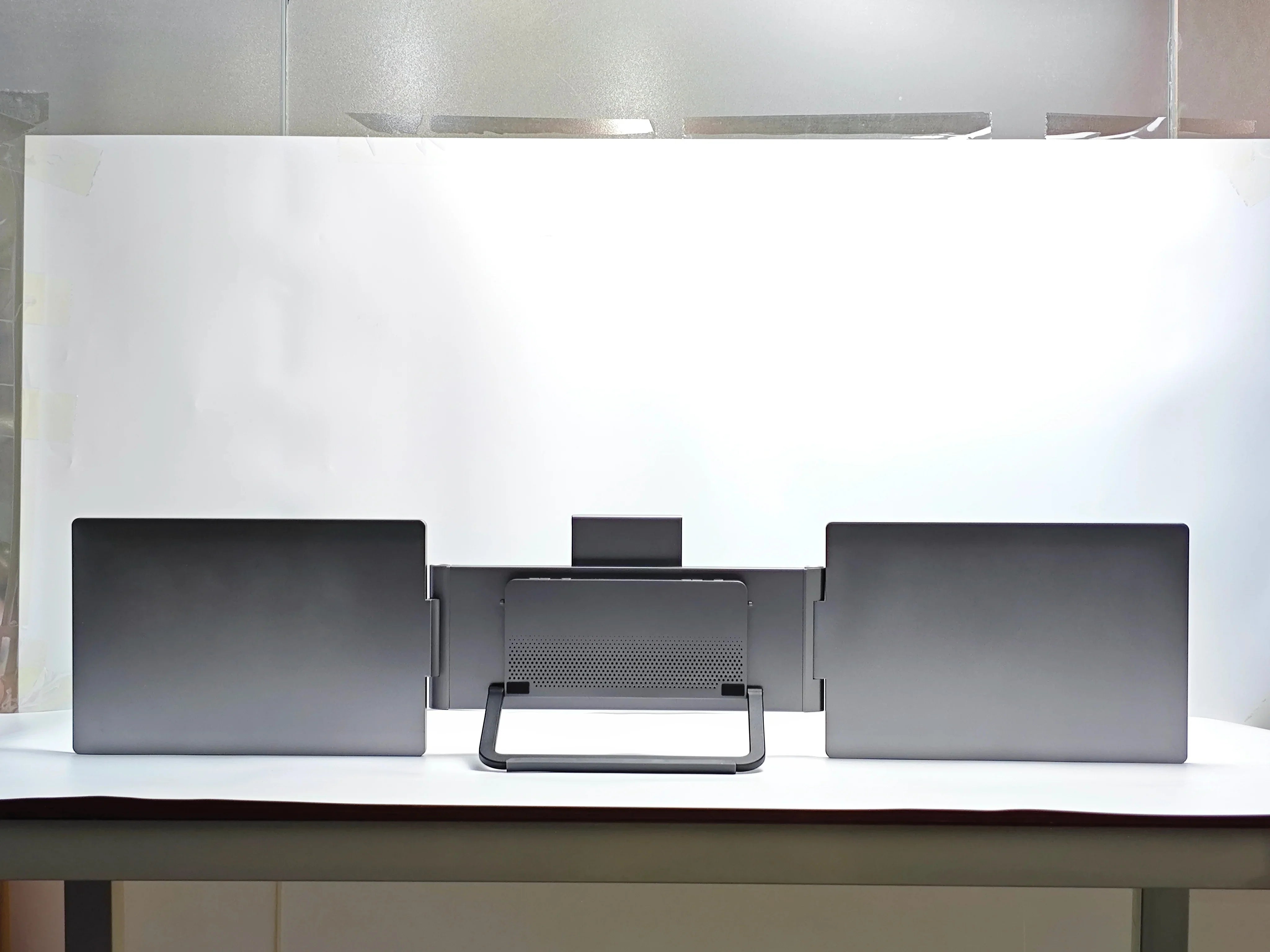 Laptopskärm extender – 14 tum FHD portabel extra skärm