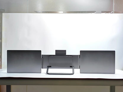 Laptopskärm extender – 14 tum FHD portabel extra skärm