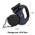 DuoKoppel – koppel för två hundar