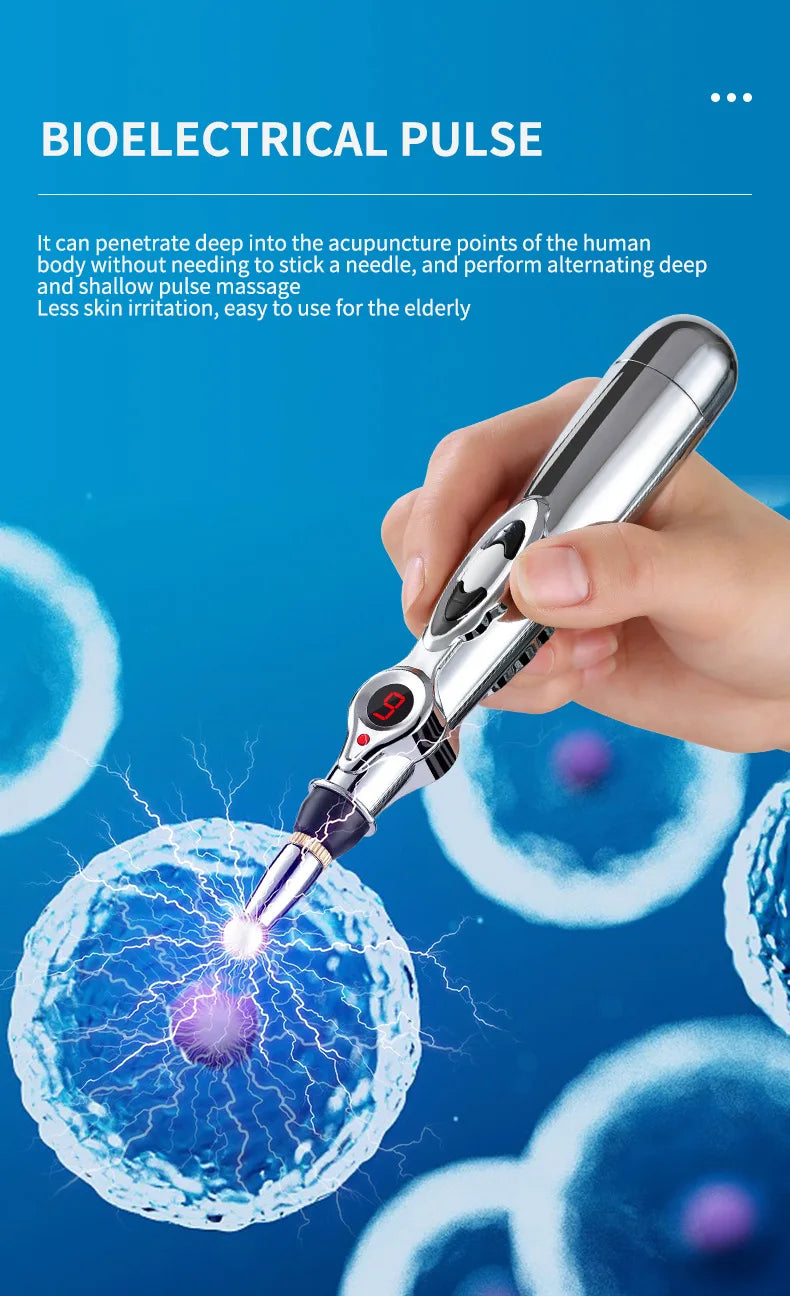 Acupulse Elektro-akupunktur Penna
