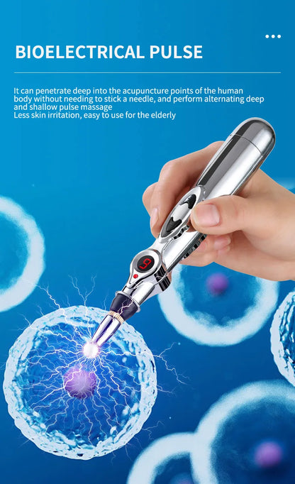 Acupulse Elektro-akupunktur Penna