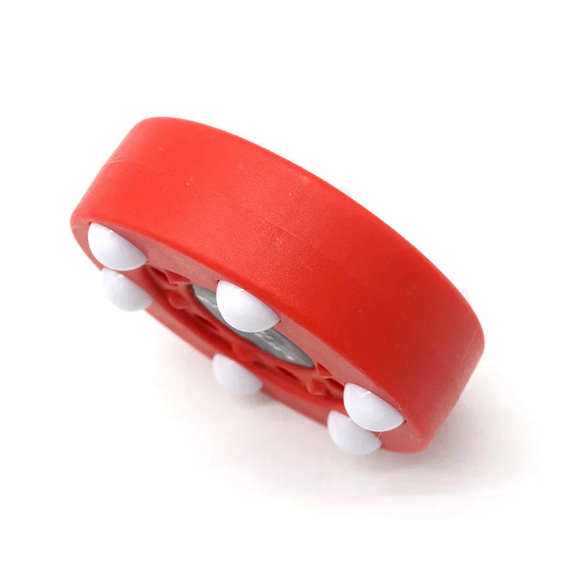 Träningspuck för ishockey – plastpuck för teknikträning