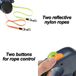 DuoKoppel – koppel för två hundar