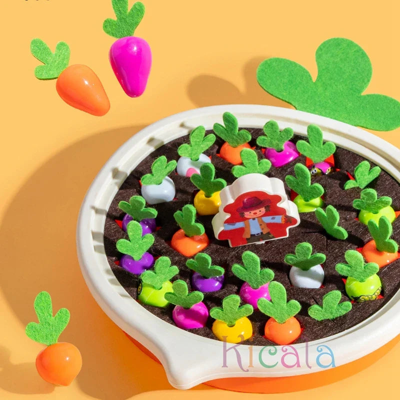 Montessori Morotslek för barn