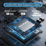 RetroSpel ARC – handhållen spelkonsol 4” IPS (ARC-S/ARC-D)