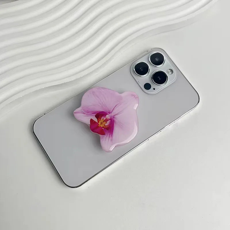 Magnetiskt mobilgrepp