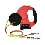 DuoKoppel – koppel för två hundar