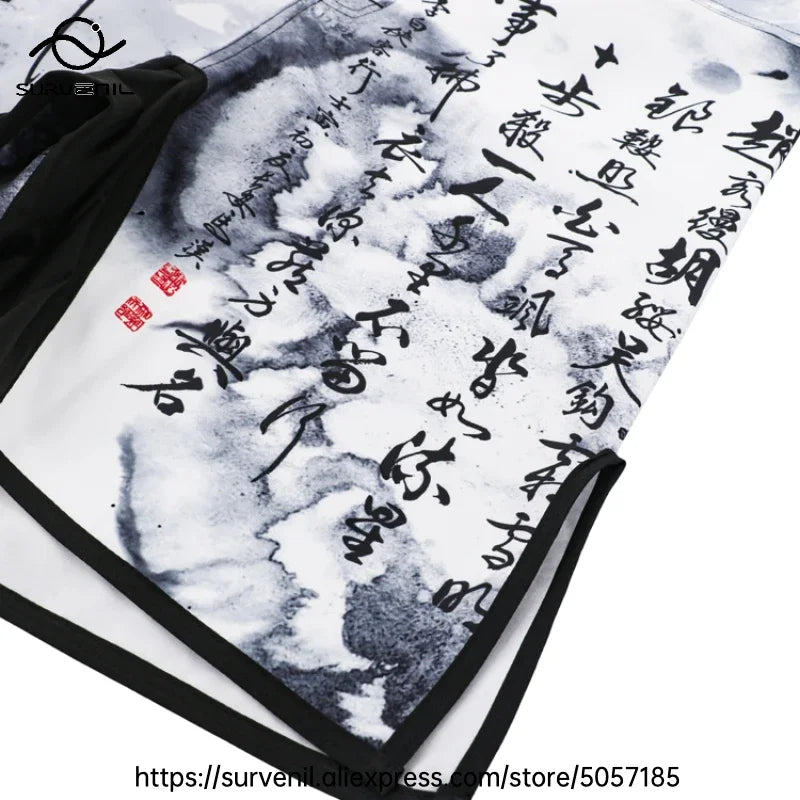 MMA & kickboxningsshorts – herr träningsshorts för kampsport