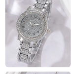 Klockset Linnea (6-delat set med eleganta damklockor & armband)