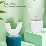 U-Brush™ – Elektrisk Tandborste med 360° Rengöring