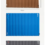 Retkeilyilmapatja 9 cm pumpulla