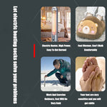 Uppladdningsbara Värmestrumpor – Vinterkomfort