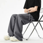 straight leg mysbyxor herr