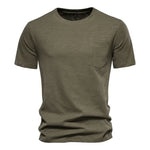 T-shirt i 100 % Bomull