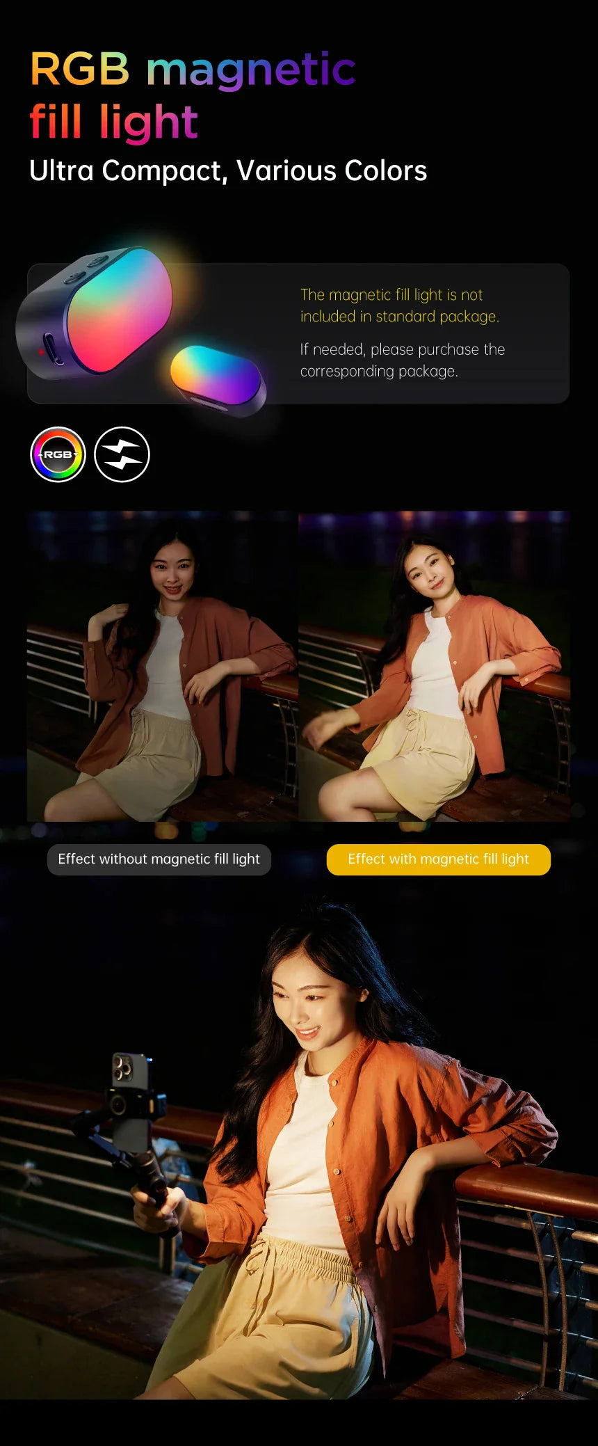 FöljKlar™ Klar att följa dig