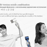 Hyperpower ® Navy blue - Hårfön