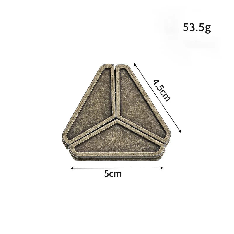 IQPuzzle™ – Metallinen palapeli aivojen harjoitteluun